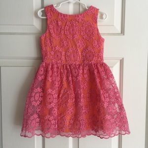 Charabia dress EUC size 4A BEAUTIFUL DRESS